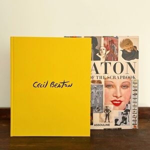Cecil Beaton The Art Of The Scrapbook [ASSOULINE]